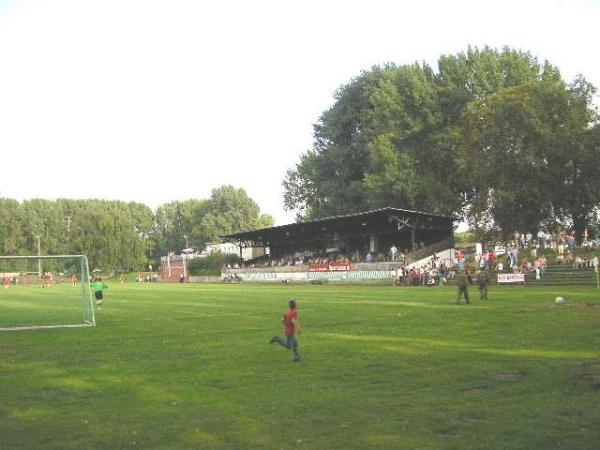 Stadion an der Hammer Landstraße - Neuss