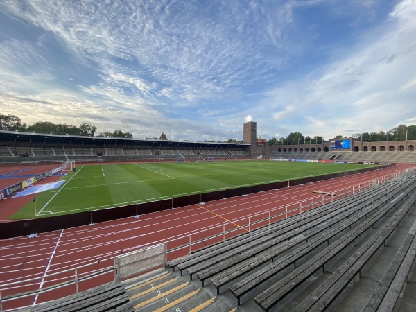 Stockholms Olympiastadion - Stockholm