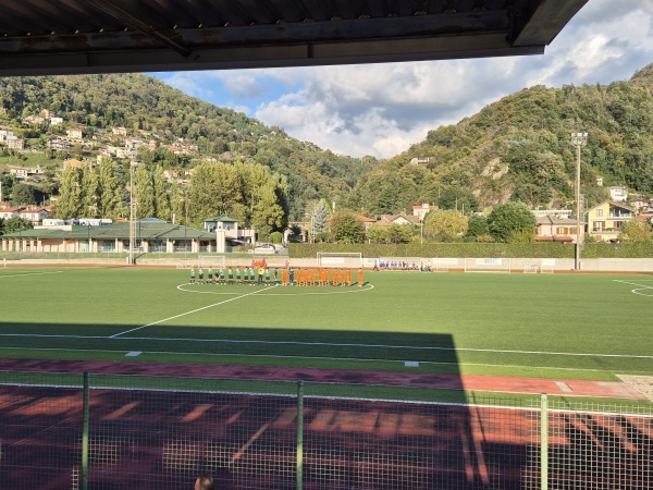Centro Sportivo Comunale Arena Wilmer - Maccagno con Pino e Veddasca