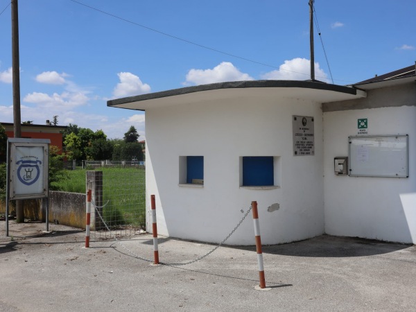 Campo Sportivo di Zoppola - Zoppola