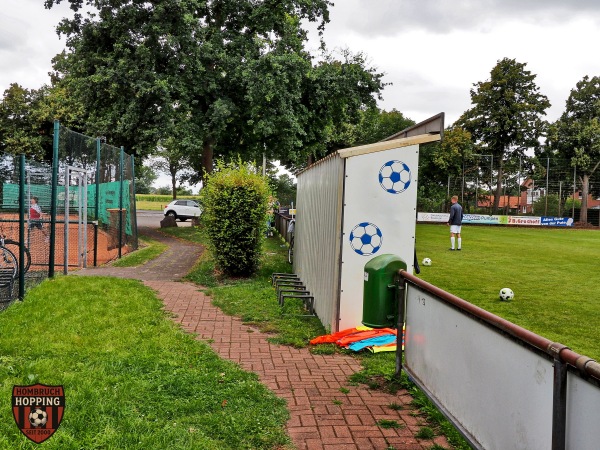 Lippestadion - Delbrück-Boke