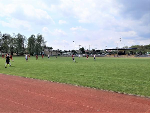 Stadion MOSiR im. Janusza Kusocińskiego - Ostrzeszów