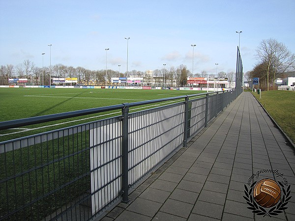 Zuidersportpark - Sneek 