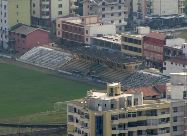 Stadiumi Brian Filipi - Lezhë