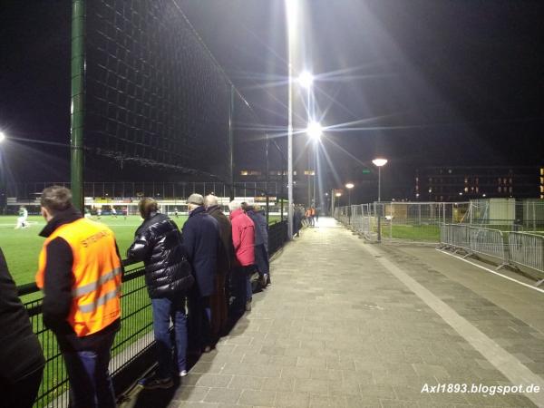Gemeentelijk Sportpark SJC - Noordwijk