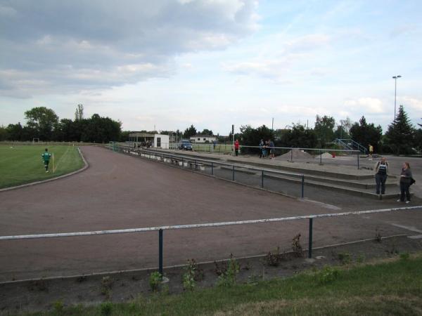 Stadion der Eisenbahner - Delitzsch