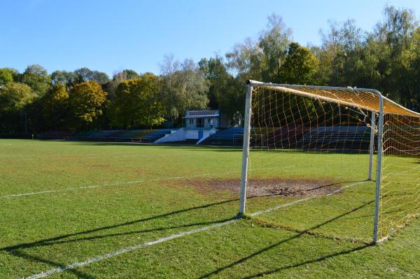 Stadion Teteriv - Chudniv
