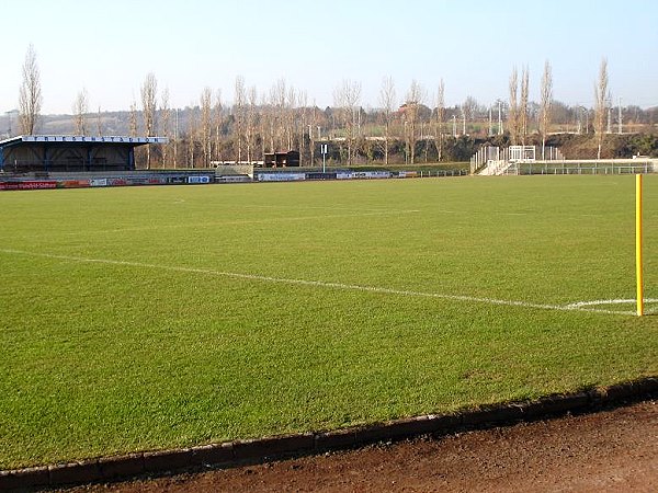 Friesenstadion - Sangerhausen