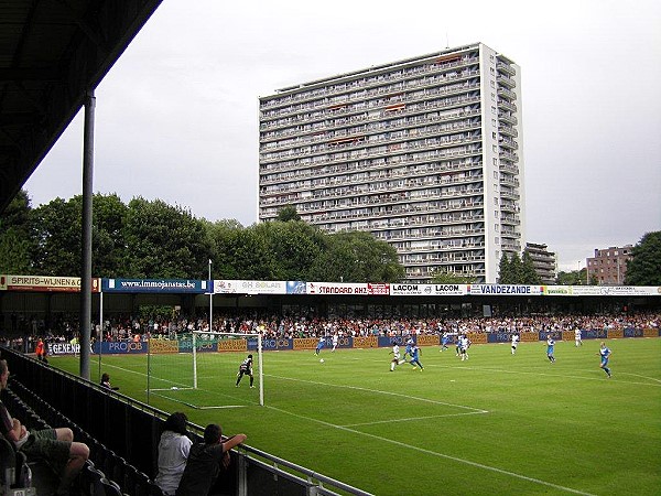 King Power Stadion Den Dreef - Leuven-Heverlee