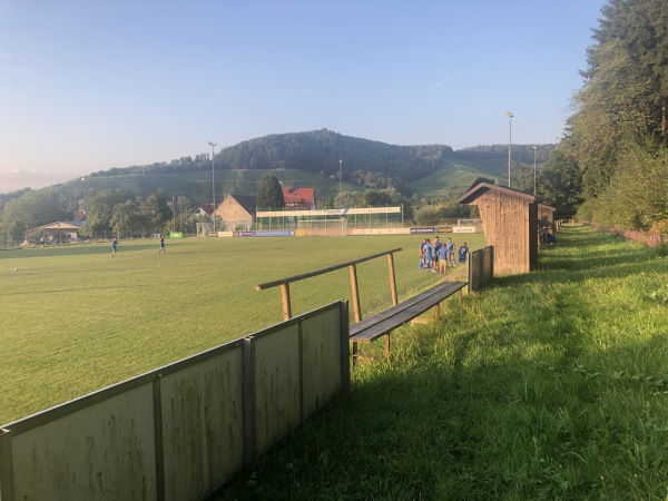 Waldstadion - Heuweiler