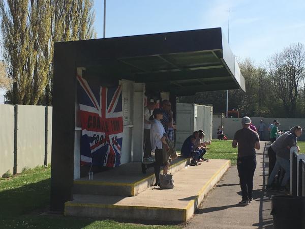 Owen Street Sports Ground - Coalville, Leicestershire