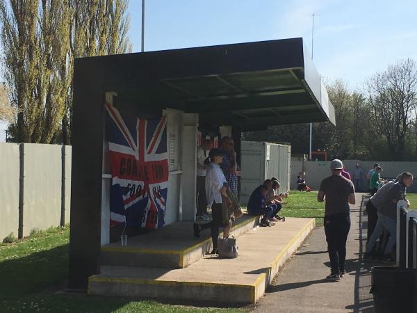 Owen Street Sports Ground  - Coalville, Leicestershire