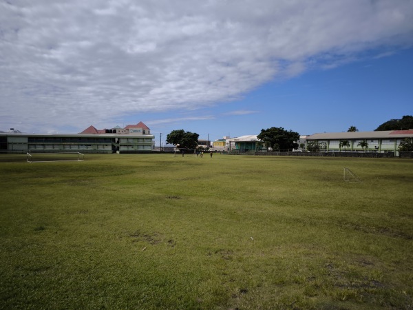 Richmond Hill Playing Field - Kingstown