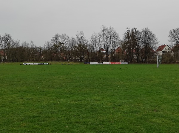Sportanlage Auf dem Westerborn - Duderstadt