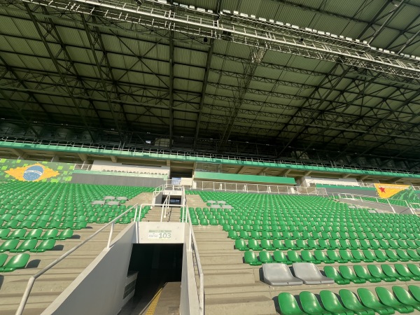 Arena da Floresta - Rio Branco, AC