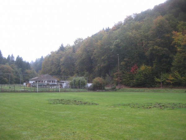 Sportplatz Eußerthal - Eußerthal