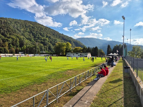 Centro Sportivo Roque Maspoli - Caslano