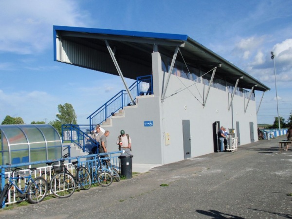 Répcelaki Sporttelep - Répcelak