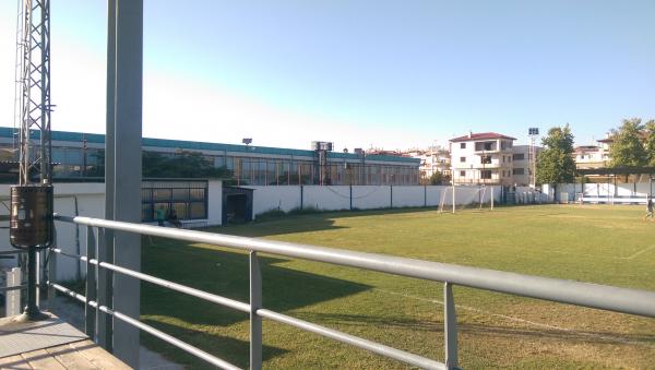 Stadio Efkarpia - Efkarpia