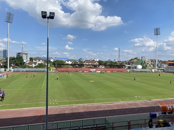 Nonthaburi Youth Centre Stadium - Nonthaburi