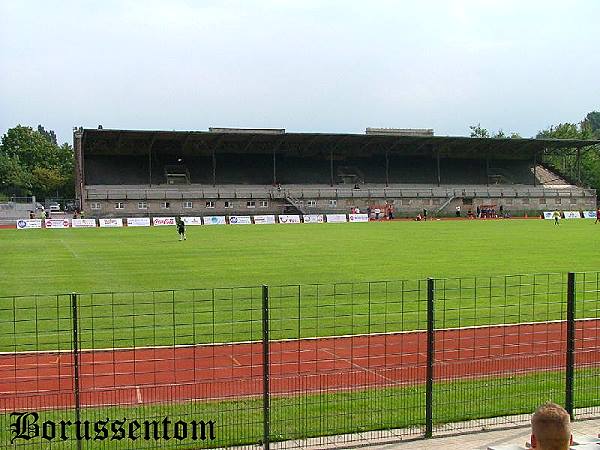 Poststadion - Berlin-Moabit