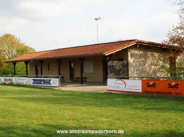 Sportplatz am Schokamp - Büren/Westfalen-Ahden