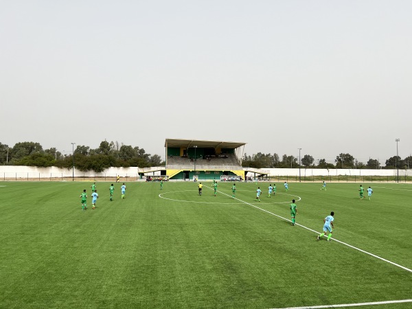 Terrain de football de Sidi Yahya - Sidi Yahya El Gharb