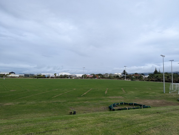 Hutt Park field 5 - Lower Hutt