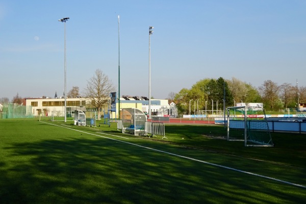 Mauth Stadion Nebenplatz - Wels