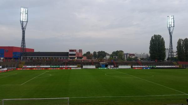 Illovszky Rudolf Stadion (1960) - Budapest