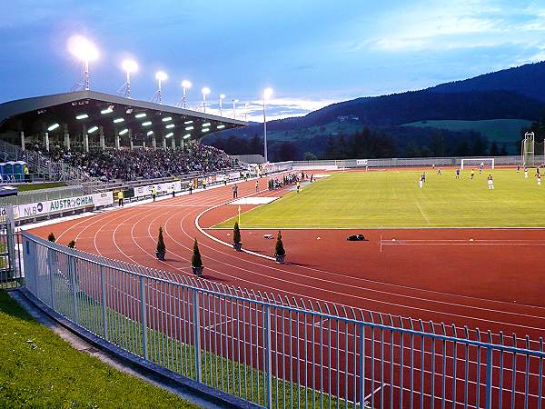 Stadion Ob Jezeru - Velenje