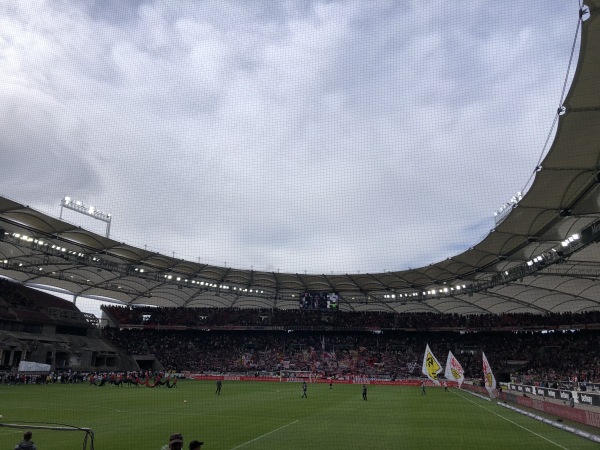 MHP Arena - Stuttgart-Bad Cannstatt