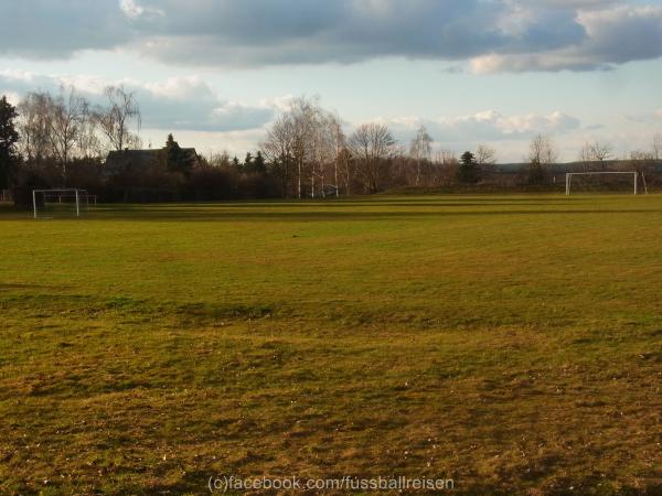 Neuer Sportplatz Hohenleuben - Hohenleuben