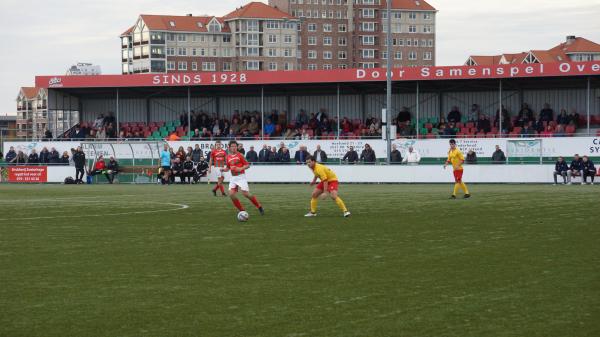 Sportcomplex Bentwoud - Zoetermeer
