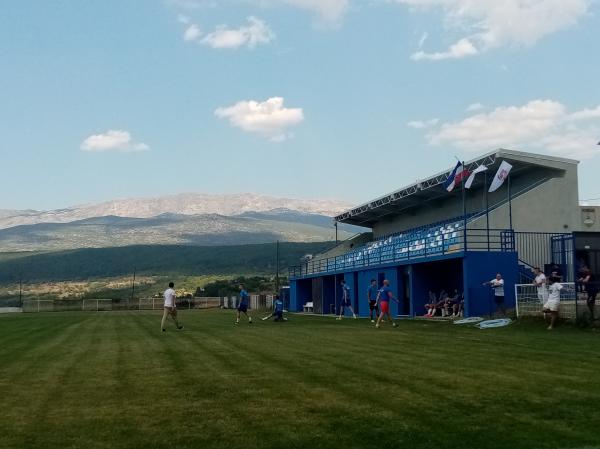 Športski centar Gola Brda - Otok