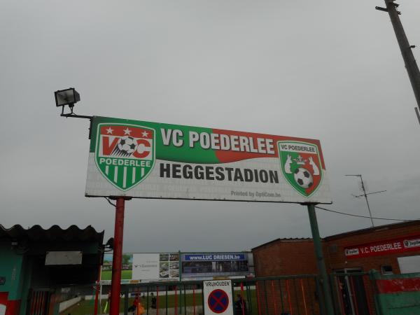 Oud Heggestadion - Lille-Poederlee