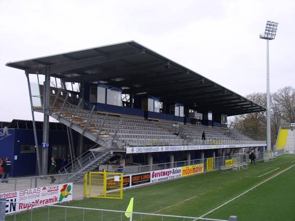 CENTUS Arena - Aalen