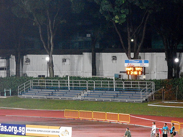Yishun Stadium - Singapore
