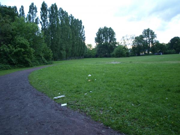 Sportplatz Gesamtschule Gartenstadt - Dortmund-Gartenstadt-Süd