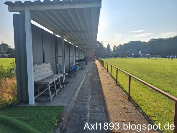 Schützenhofstadion - Bremervörde