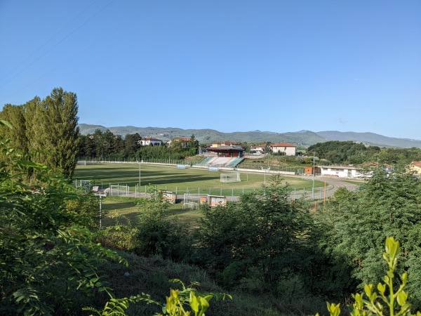 Stadio Comunale Paolo Rossi - Bucine