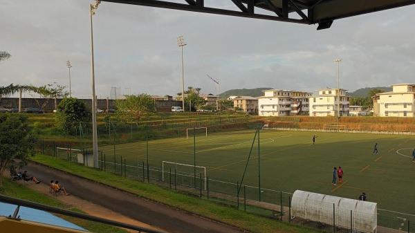 Stade Municipal Dr. Edmard Lama terrain annexe 1 - Rémire-Montjoly