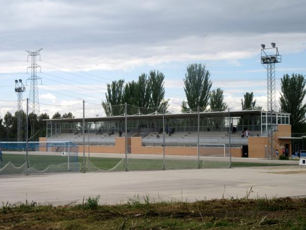 Polideportivo Municipal de Camarma - Camarma de Esteruelas, MD