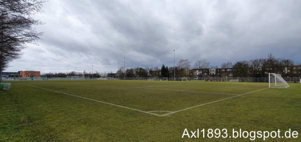 Sportpark De Gaard - RWB veld 3 - Waalwijk