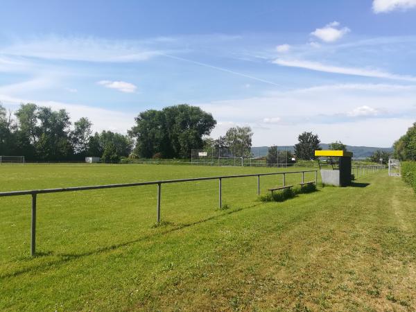 Sportanlage an der Kühweide - Rödersheim-Gronau