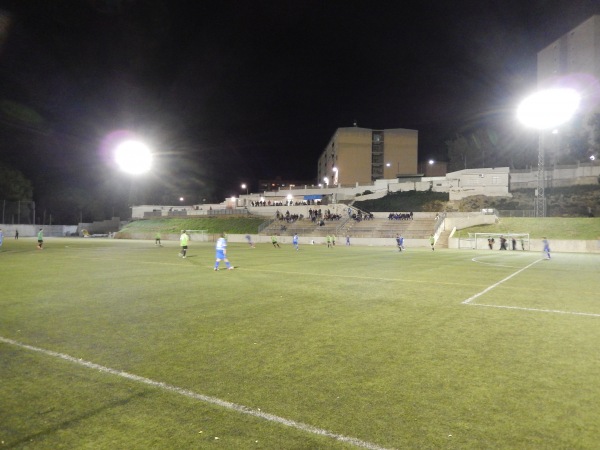 Camp de Fútbol Sant Pere i Sant Pau - Tarragona, CT