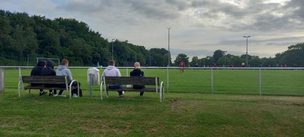 Sportpark Henstedt B-Platz  - Henstedt-Ulzburg 