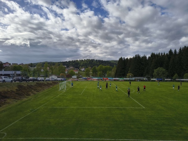 Hugei-Stadion - Hinterschmiding-Herzogsreut