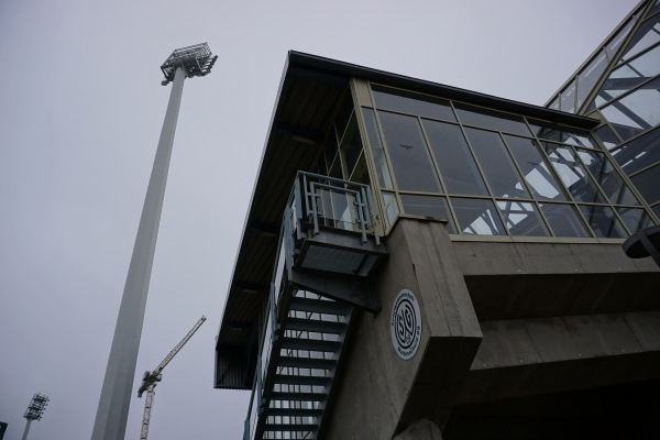 Lohrheidestadion - Bochum-Wattenscheid