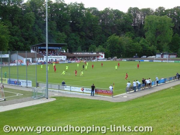 Etzwiesenstadion - Backnang